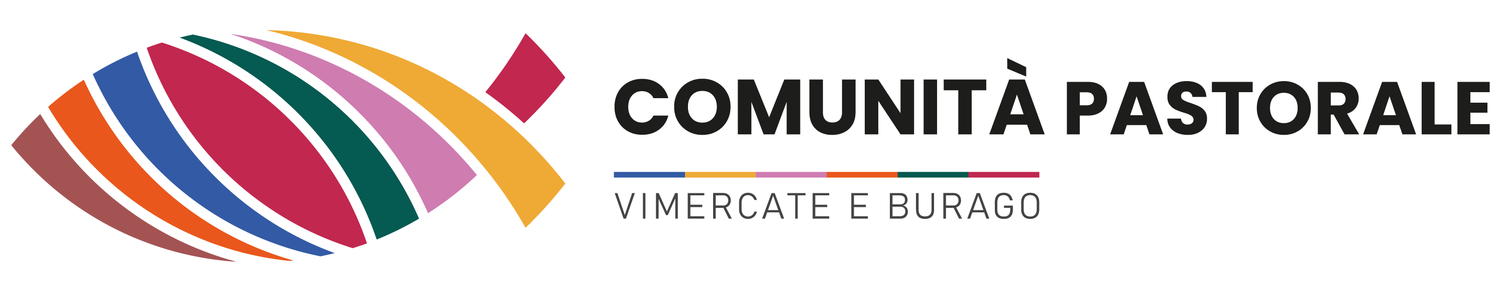 Logo Comunità Pastorale Vimercate Burago